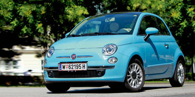 Fiat 500 Twin Air