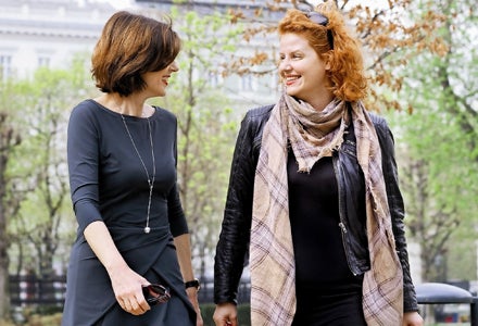 Ruth Elsner & Ida Metzger: 2 Frauen für Helmut Elsner