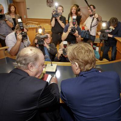 Ein weiterer Zeuge soll gehört werden.