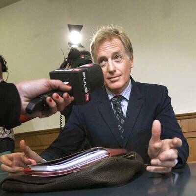 Ein weiterer Zeuge soll gehört werden.