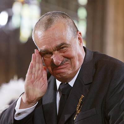 Otto Habsburg: Aufbahrung im Stephansdom