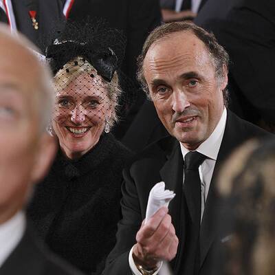 Otto Habsburg: Aufbahrung im Stephansdom