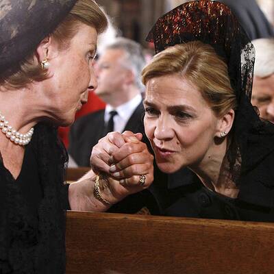 Otto Habsburg: Aufbahrung im Stephansdom