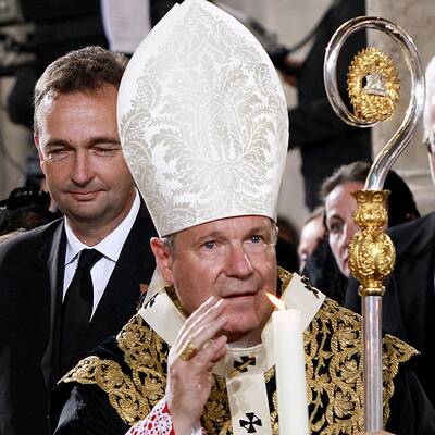 Otto Habsburg: Aufbahrung im Stephansdom