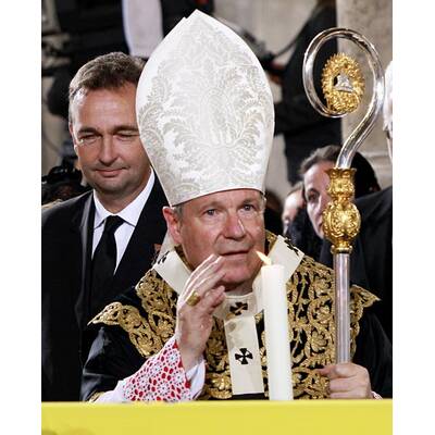 Otto Habsburg: Aufbahrung im Stephansdom