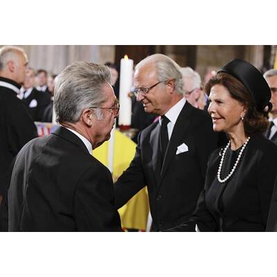 Otto Habsburg: Aufbahrung im Stephansdom