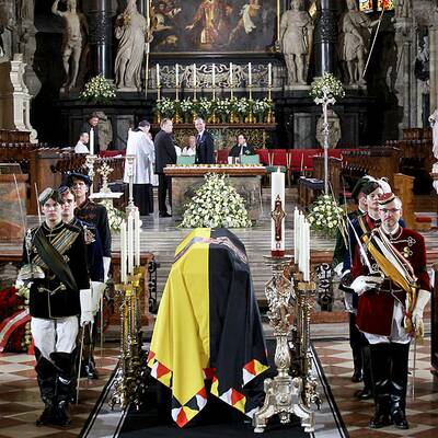Otto Habsburg: Aufbahrung im Stephansdom
