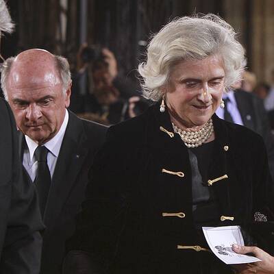 Otto Habsburg: Aufbahrung im Stephansdom