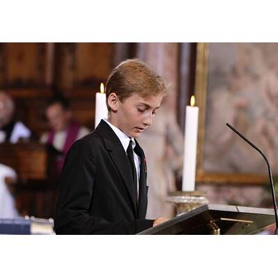 Otto Habsburg: Aufbahrung im Stephansdom