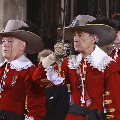 Otto Habsburg: Aufbahrung im Stephansdom