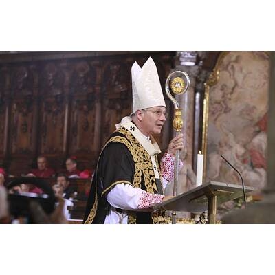 Otto Habsburg: Aufbahrung im Stephansdom