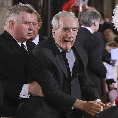 Otto Habsburg: Aufbahrung im Stephansdom