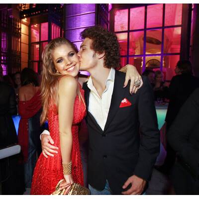 Victoria Swarovski & Cousin Nicholas Pacifico-Griffini