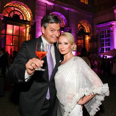 Die Promis auf der After-Party 