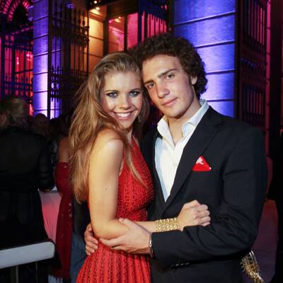 Die Promis auf der After-Party 