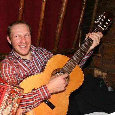 Promi - Parade in Kitz