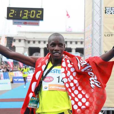 27. Vienna City Marathon