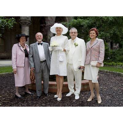 Mucha: Die schönste Braut der Stadt