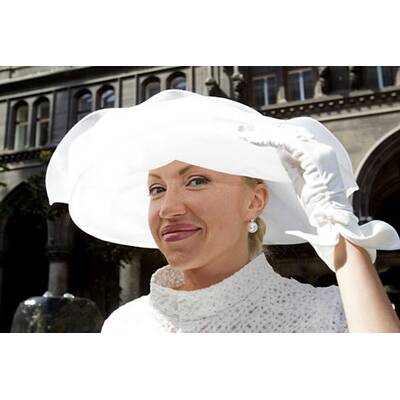 Mucha: Die schönste Braut der Stadt