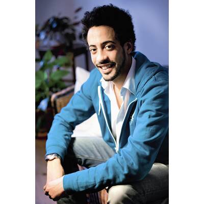 Ignaz Pluhar: 'Sahara in mir'