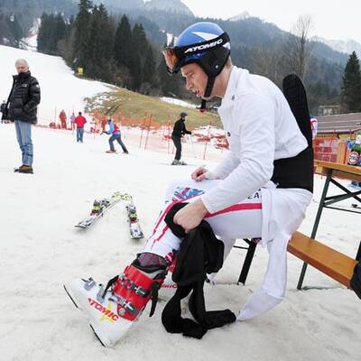 Philipp Schoerghofer/Anna Fenninger/Michaela Kirchgasser