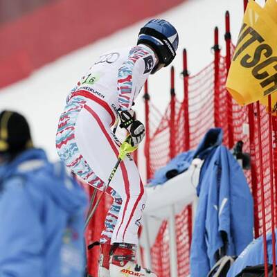 Philipp Schoerghofer/Anna Fenninger/Michaela Kirchgasser