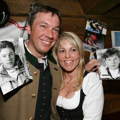 Promi - Parade in Kitz