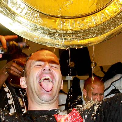 Meister! So feierte Sturm Graz den Titel