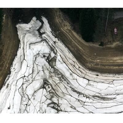 Die Sturmschäden in Österreich