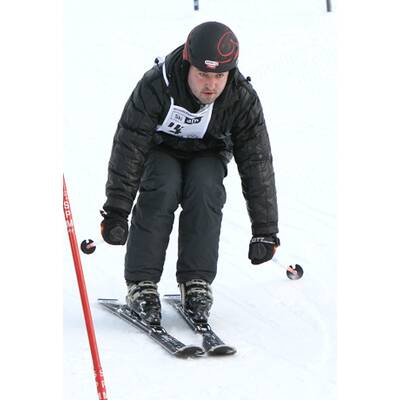 Sporthilfe Charity Slalom in Schladming