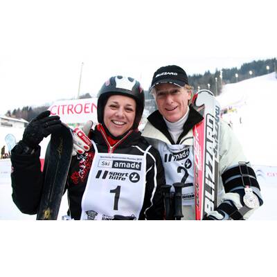 Sporthilfe Charity Slalom in Schladming