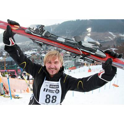 Sporthilfe Charity Slalom in Schladming