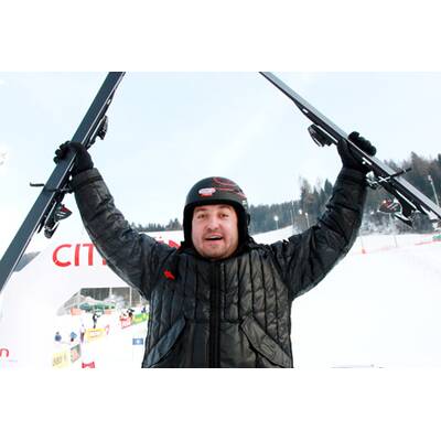 Sporthilfe Charity Slalom in Schladming