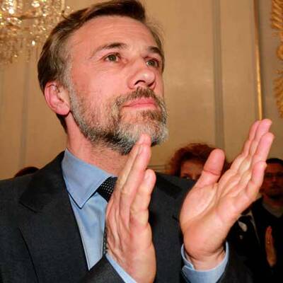 Oscar-Party beim Kanzler