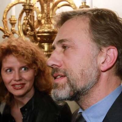 Oscar-Party beim Kanzler