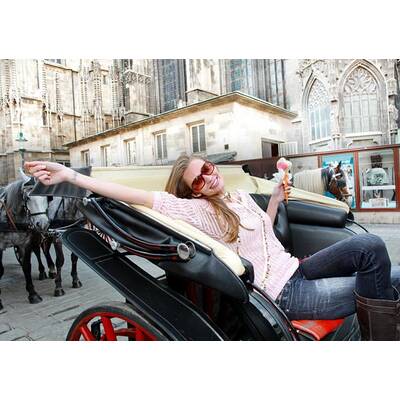 Amber Arbucci: 'Victoria's Secret'-Model in Wien