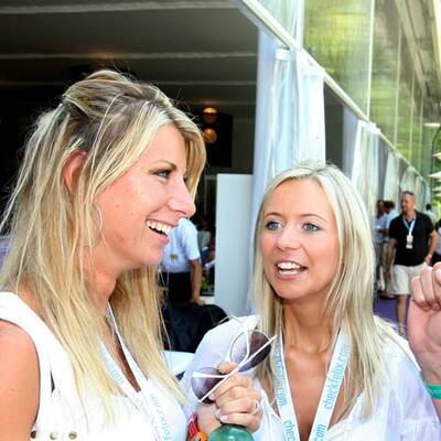 Sport - Promis beim Event