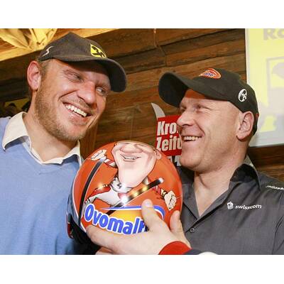 Party im Raiffeisen-Haus: VIP-Reigen in Kitz startet