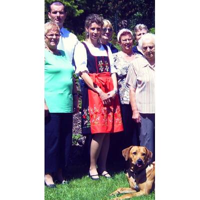 Voten Sie für das schönste Dirndl 