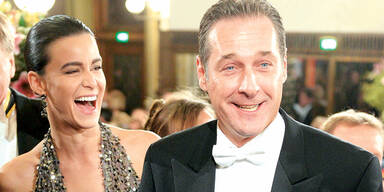 Strache-Freundin bekommt TV-Show