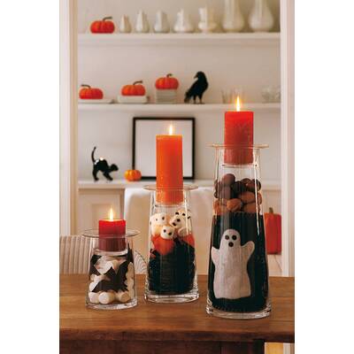 Schaurig-schön in den Herbst