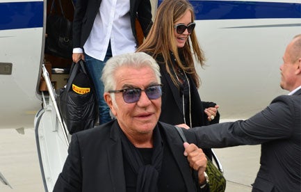 Life Ball Flieger ist gelandet