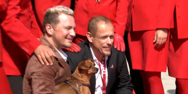 Gerry Keszler: "Jetzt gibts kein Zurück mehr"