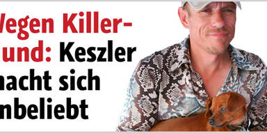 Besitzer Keszler sagte nie „Sorry