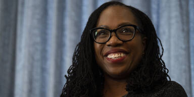 Erste schwarze Richterin am US-Supreme Court