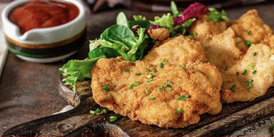 Ketchup zum Schnitzel: Wirbel um SP&Ouml;-Kampagne