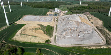 Ergebnis-Verschleppung der Deponie-Kontrolle in Kettlasbrunn