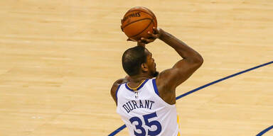 Kevin Durant Golden State Warriors