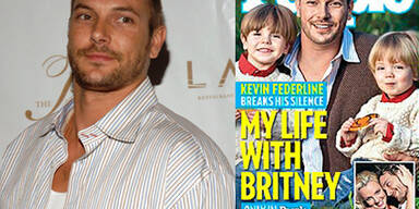 Kevin Federline: Meine Seite der Geschichte