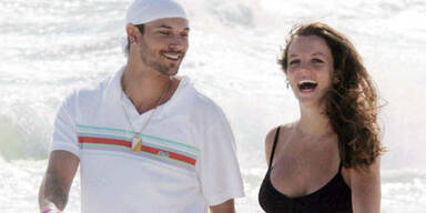 Kevin Federline & Britney Spears